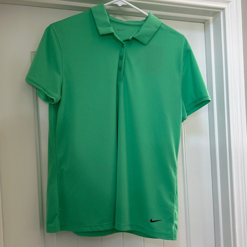 Women’s Nike Short Sleeve Polo